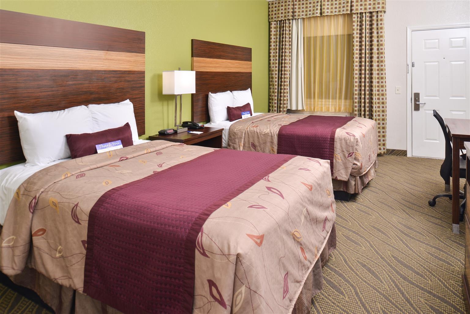 Americas Best Value Inn & Suites Houston Downtown