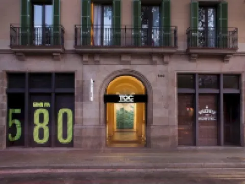 TOC Hostel Barcelona Hotels in Barcelonès