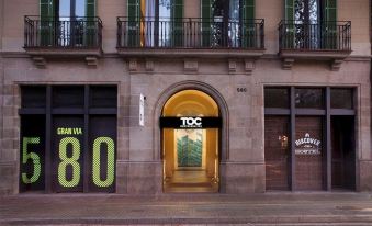 TOC Hostel Barcelona