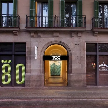 TOC Hostel Barcelona