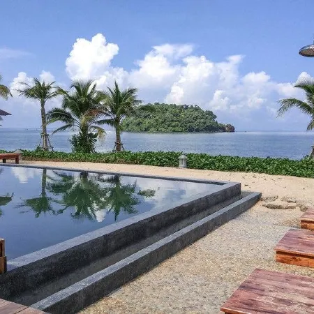 Andalay Beach Resort Koh Libong