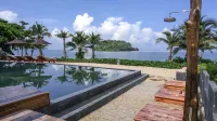 Andalay Beach Resort Koh Libong - pantai