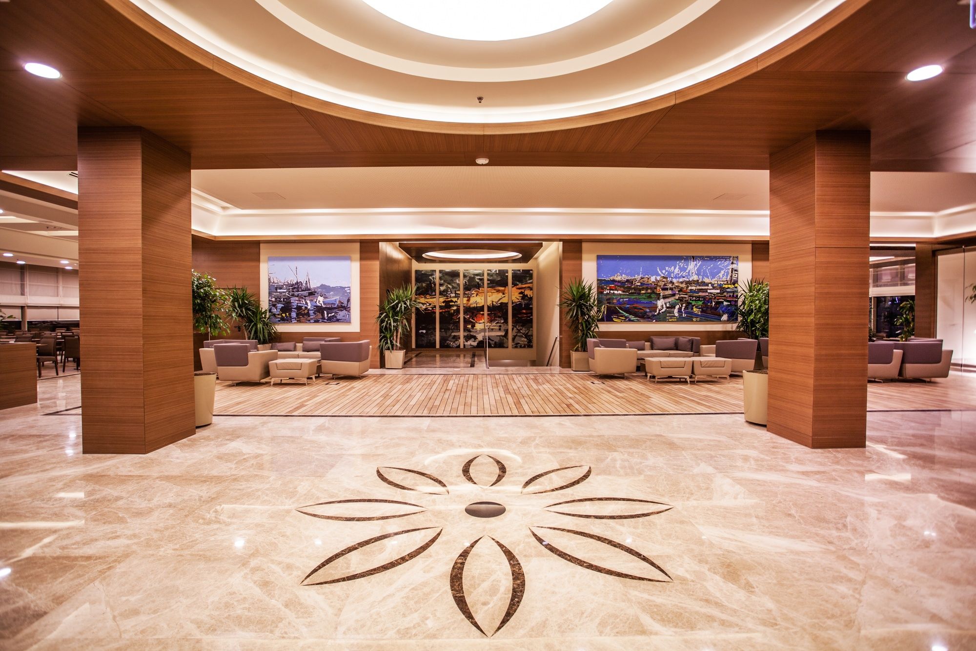 Gorrion Hotel Istanbu
