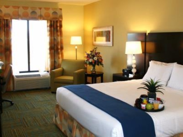 Holiday Inn Express Hotel & Suites Perry, an Ihg Hotel