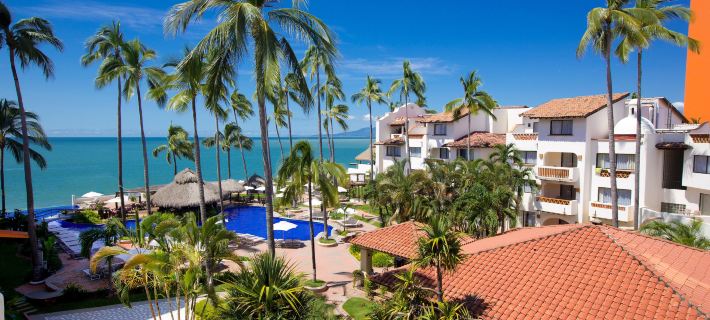 Plaza Pelicanos Grand Beach Resort All Inclusive Отели в г. Пуэрто-Вальярта