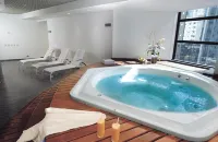 Mercure Sao Paulo Grand Plaza Paulista - parcheggio
