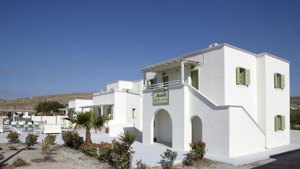 Ambeli Apartments