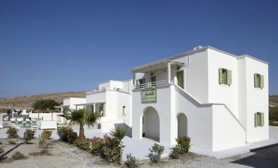 Ambeli Apartments Hôtels à : Vlychada