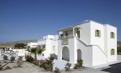 Ambeli Apartments Hotels in Vlichada
