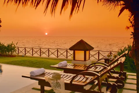 The Zuri Kumarakom Kerala Resort & Spa