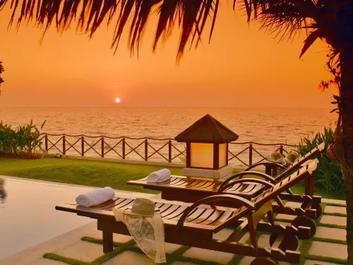 The Zuri Kumarakom Kerala Resort & Spa Hotels in Kumarakom