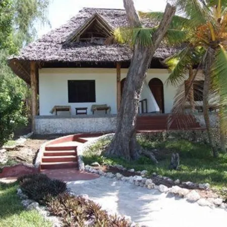 Pongwe Beach Hotel