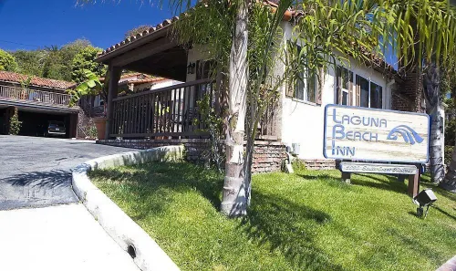 Woods Cove Hotel Laguna Beach, Sonder