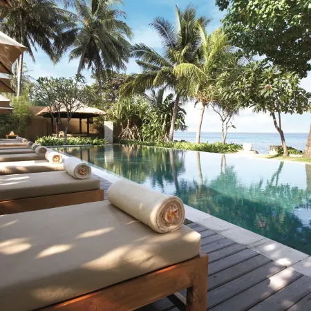 Qunci Villas Resort