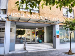 Hotel Plaza Santa Lucía