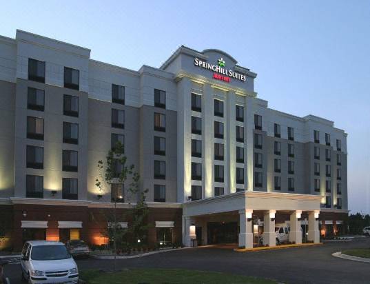 Springhill Suites By Marriott Norfolk Virginia Beach Norfolk Updated 22 Room Price Reviews Deals Trip Com