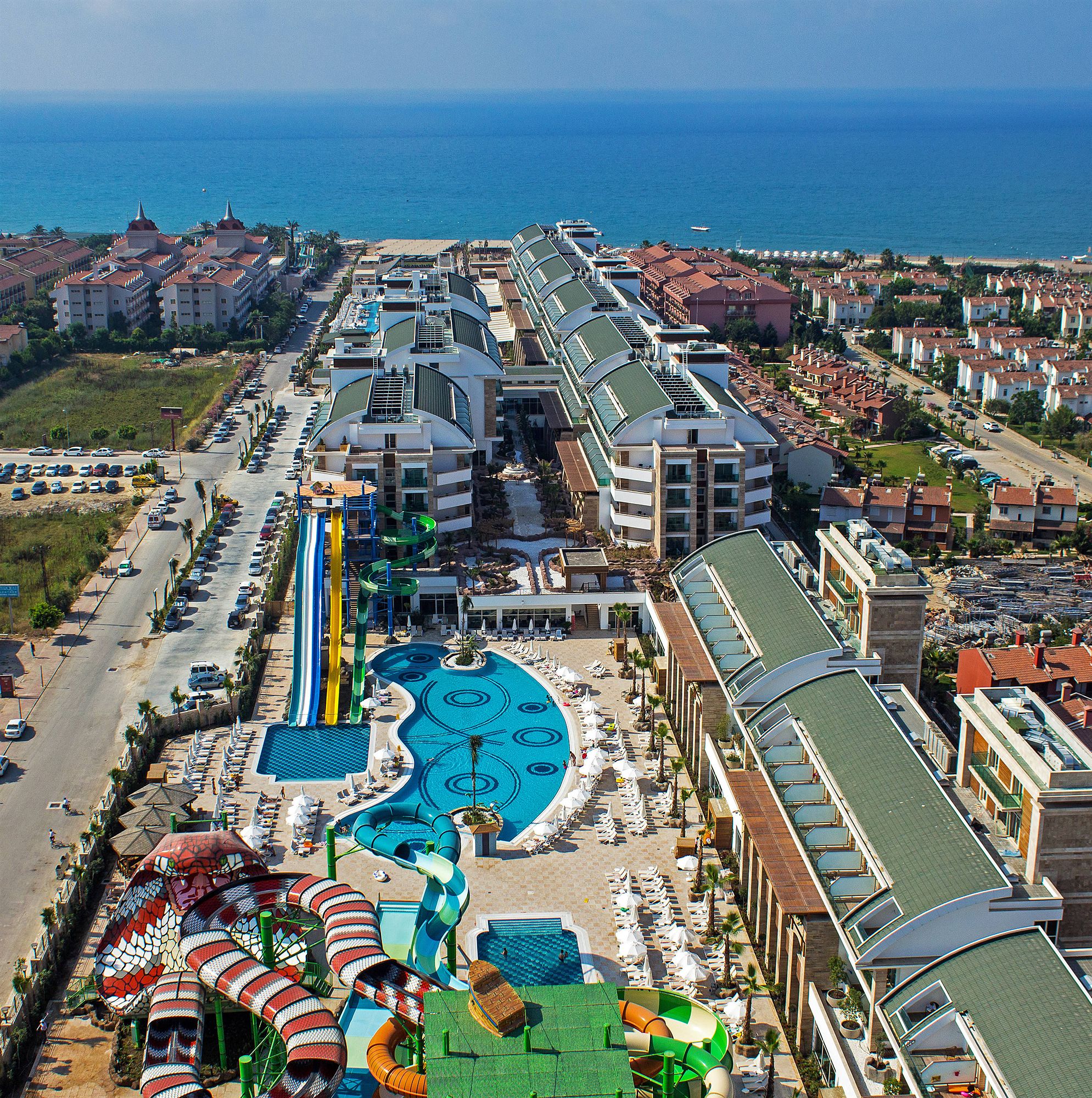 Crystal Waterworld Resort & Spa - All Inclusive