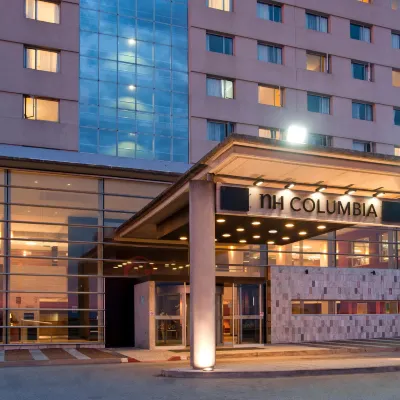 NH Montevideo Columbia Hotels in der Nähe von Catedral Metropolitana de Montevideo (Catedral Matriz)
