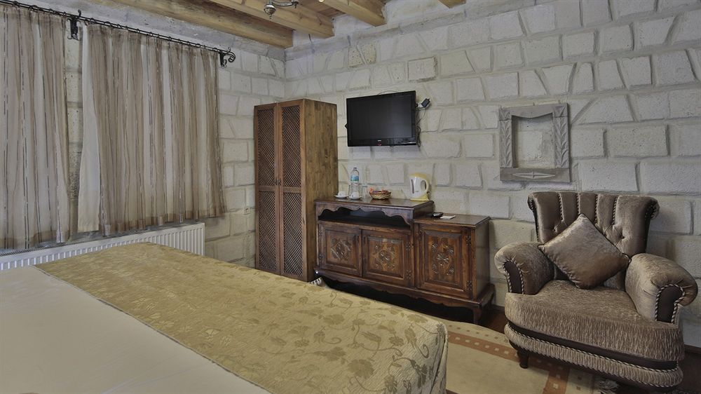 Ottoman Cave Suites