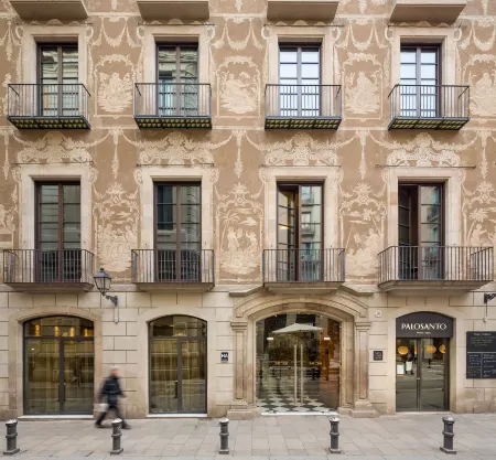 Aparthotel Arai Barcelona