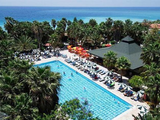 Meryan Hotel - All Inclusive