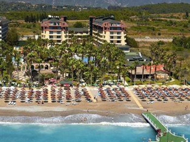 Meryan Hotel - All Inclusive