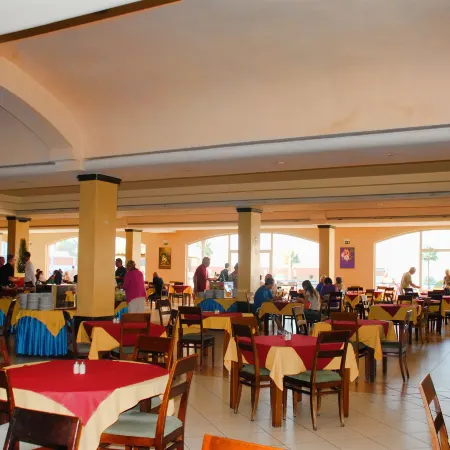 Hotel Club Almoggar Garden Beach