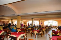 Hotel Club Almoggar Garden Beach - breakfast