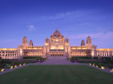 Umaid Bhawan Palace Jodhpur