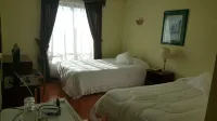 Hotel la Serena Plaza - Gym