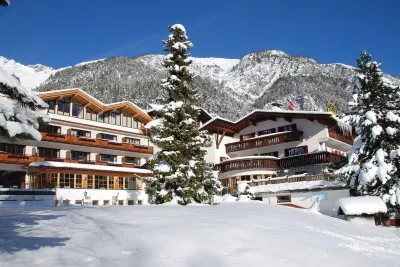 Hotel Gridlon Hotels in Holzgau