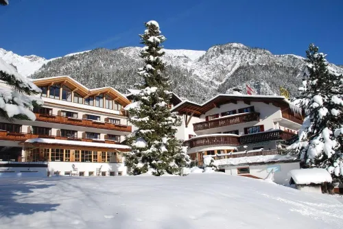 Hotel Gridlon Hotels in Holzgau