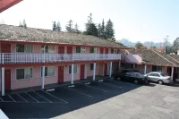National 9 Motel - Motels