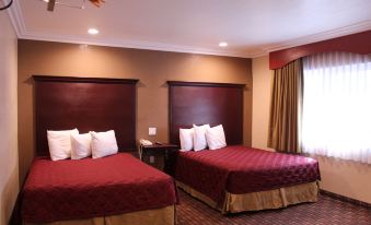 Budget Inn Anaheim near Disneyland Drive