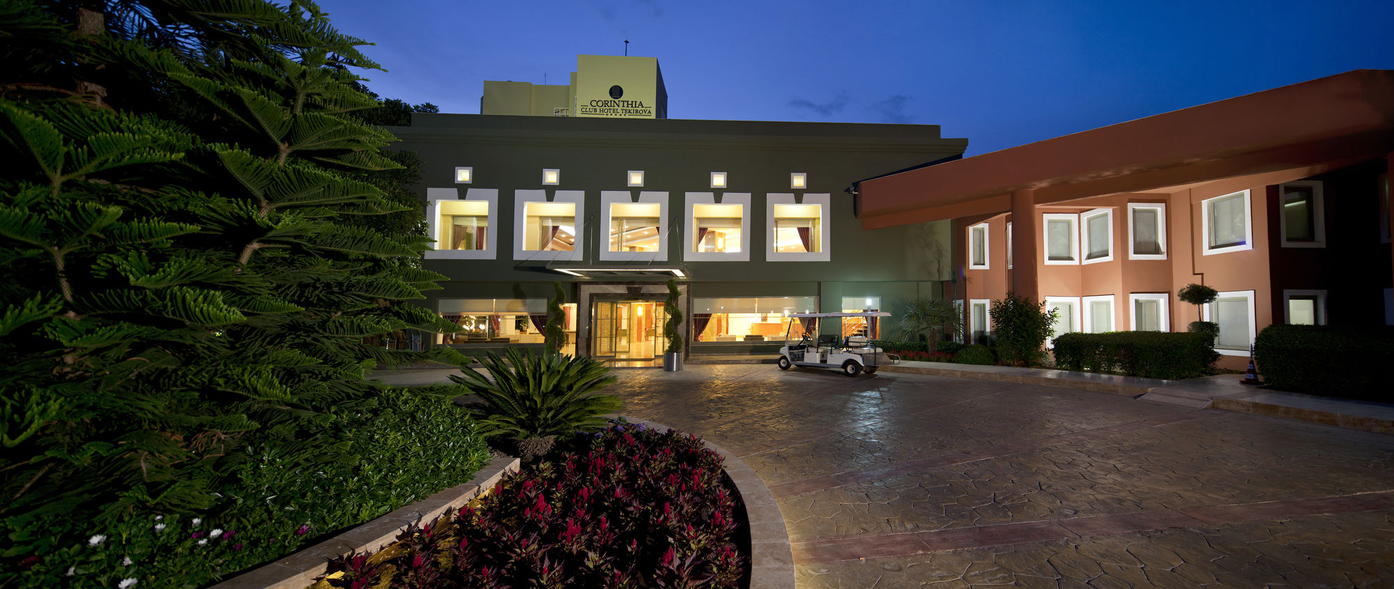 Euphoria Tekirova Hotel