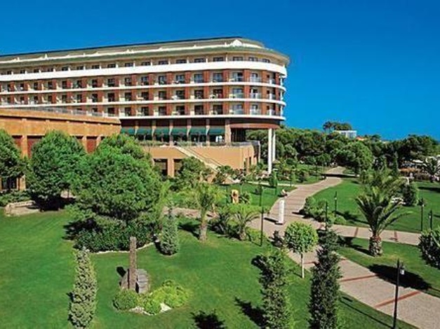 Voyage Belek Golf & Spa Hotel