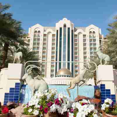Herods Palace Hotels & Spa Eilat a Premium Collection by Fattal Hotels Hotel Exterior