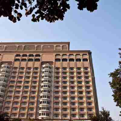 Taj Mahal, New Delhi Hotel Exterior