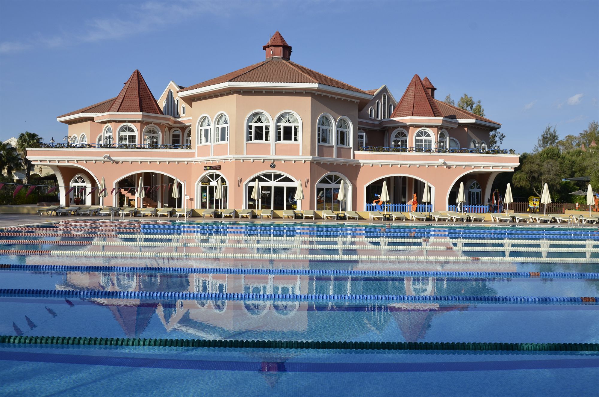 Sirene Belek Hotel