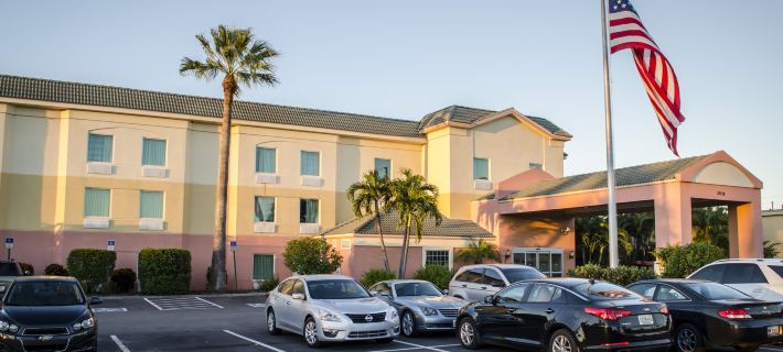 Sleep Inn Clearwater-St Petersburg Hotels in Pinellas County