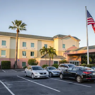 Sleep Inn Clearwater-St Petersburg Hotel dekat Taman Danau Sawgrass