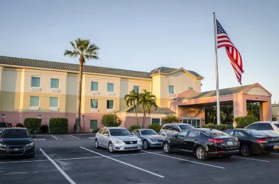 Sleep Inn Clearwater-St Petersburg