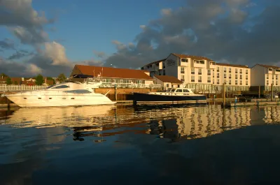 The Newport Harbor Hotel & Marina Hotels in Newport