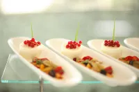 Pier Sixty-Six - petit déjeuner
