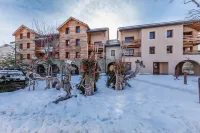 Madame Vacances les Balcons du Viso