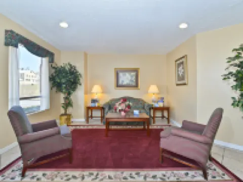 ควอลิตี้ อินน์ ลูเรย์ โรงแรมในPage County