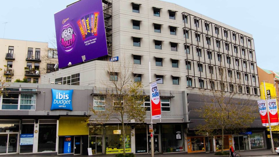 Ibis Budget Sydney East