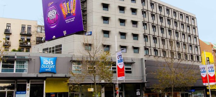 Ibis Budget Sydney East Hotels in Sydney