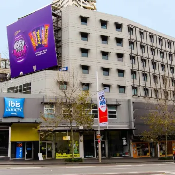Ibis Budget Sydney East Отели рядом с достопримечательностью «Квартал Кингс Кросс»