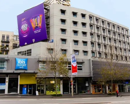 イビス バジェット シドニー イースト シドニーのホテル